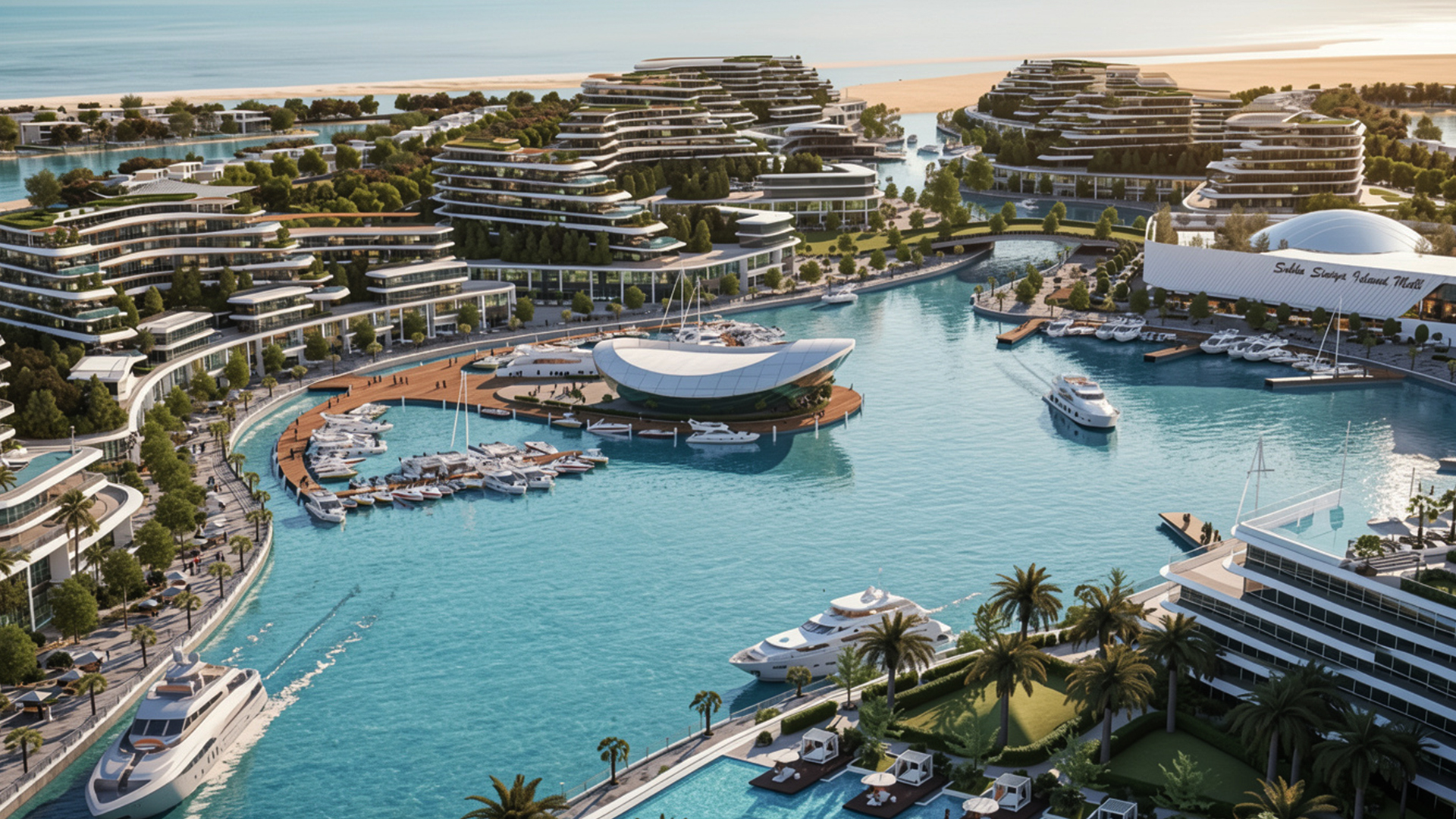 Canalside Marina Residences